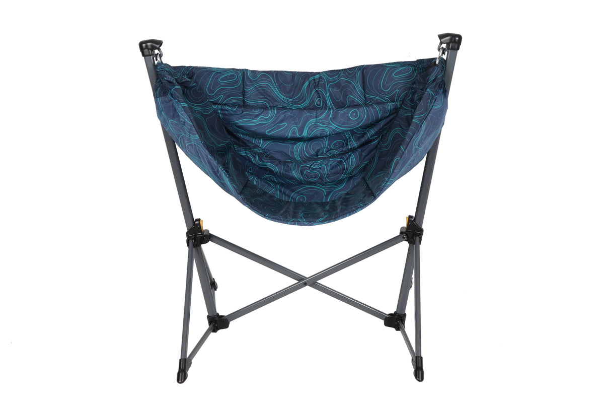 Portable Nylon Hammock Camping Chair Z5659