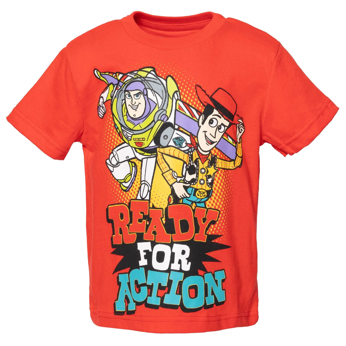 3 Pack Toddler Boys T-Shirts Y836