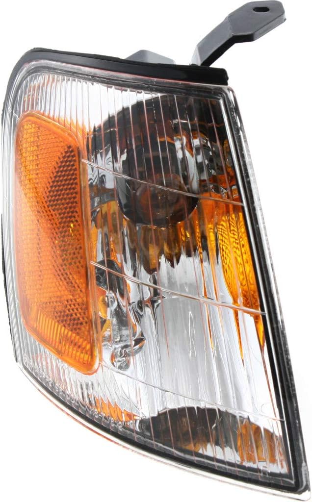 Turn Signal Side Marker Light Passenger Side Pack of 2 G34806