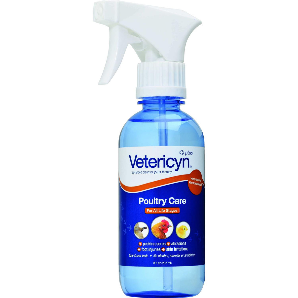 Poultry Care W122105