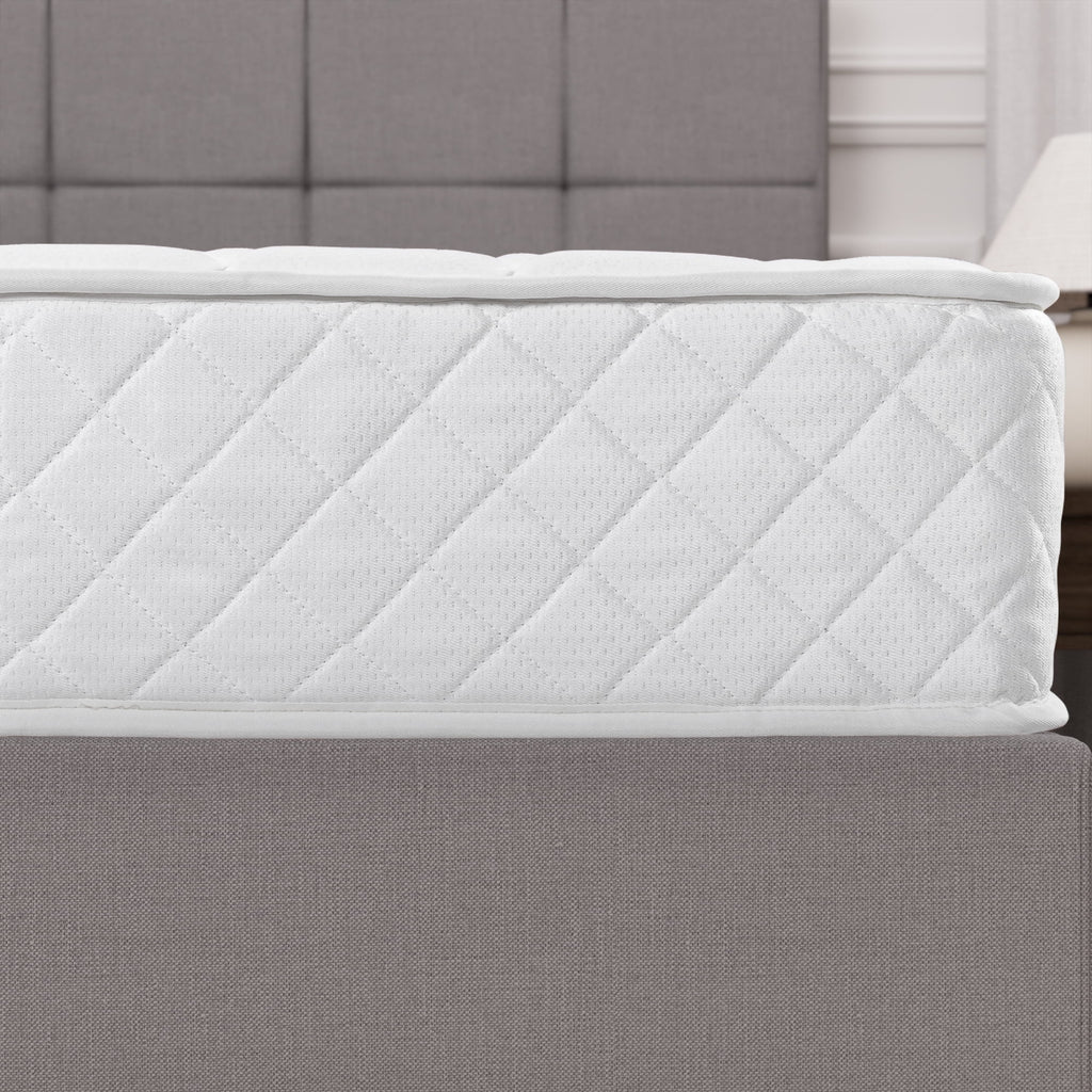 Queen Quilted Hybrid Foam Pocket Spring Mattress I90614