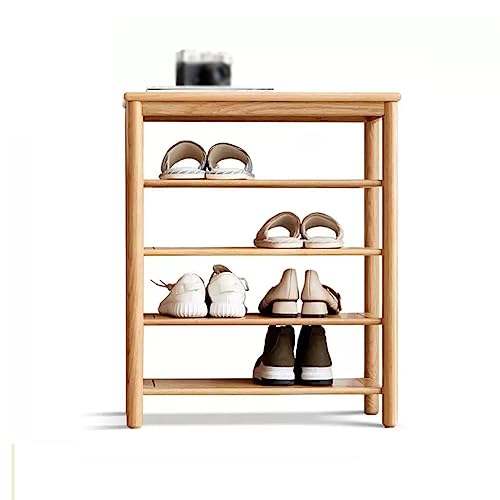 Wooden Shoe Storage Bench H9004