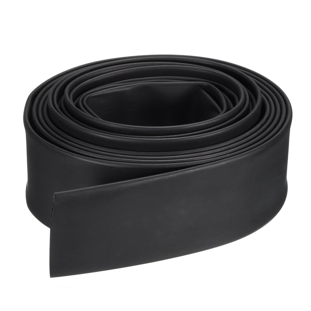 40mm Dia 16ft 4:1 Dual Wall Adhesive Lined Black Heat Shrink Tubing D298