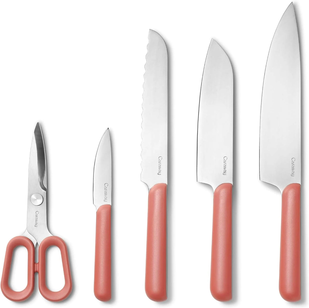 German Stainless Steel Knife Set P73726