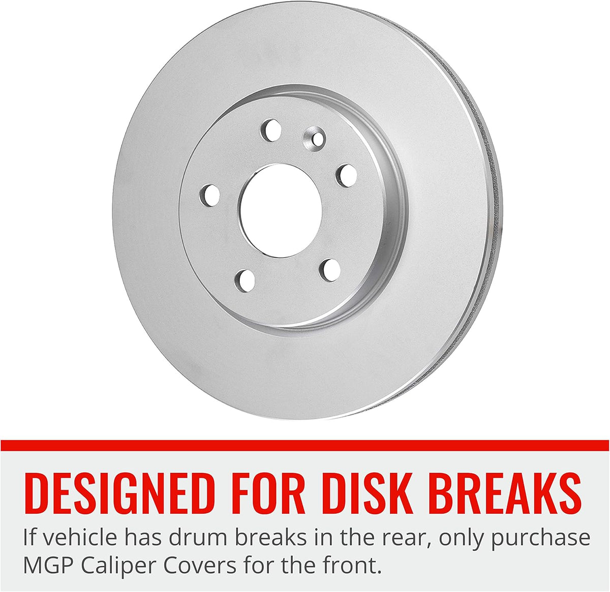 Caliper Cover C10368
