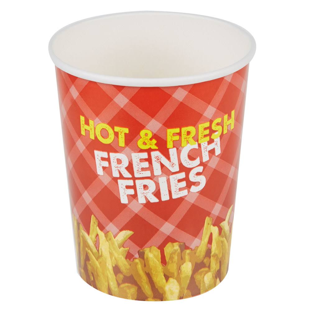 32 oz. French Fry Cup E7005