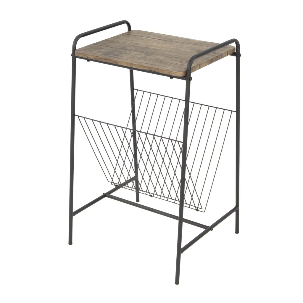 V-Shape Shelf Coffee Table B9743