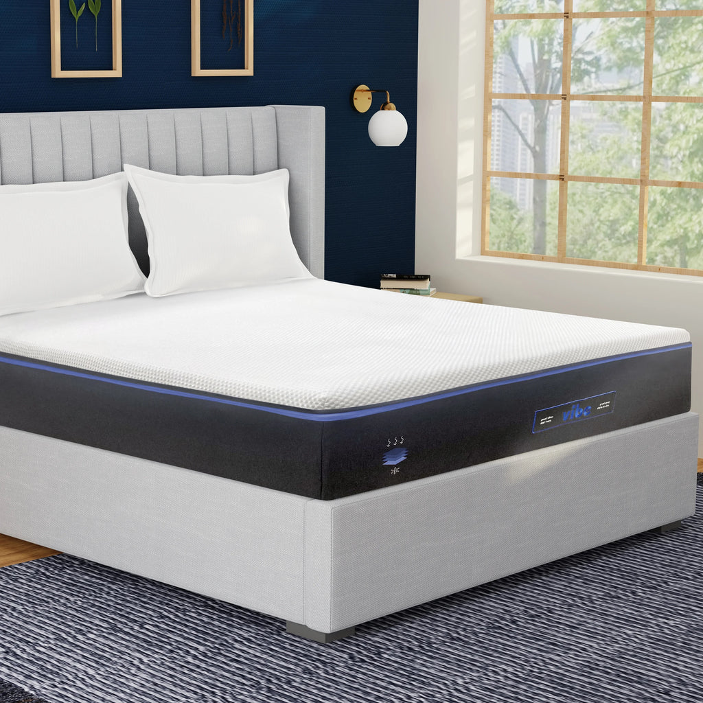 Queen Cooling Gel Memory Foam Mattress P301