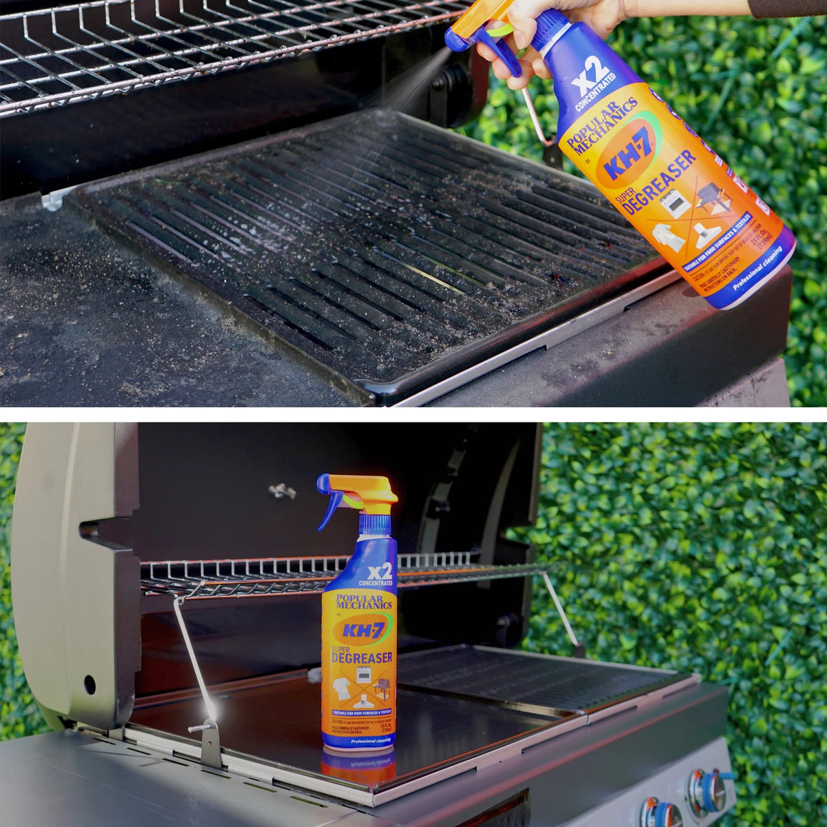 Heavy Duty Degreaser All-Purpose Cleaner 3 pack F33073