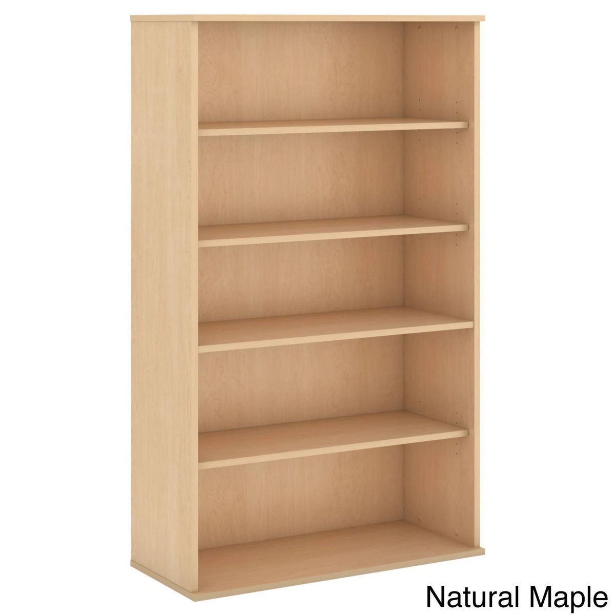 66H 5 Shelf Bookcase H66840