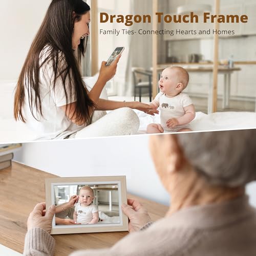 10.1'' WIFI Digital Picture Frame J3625