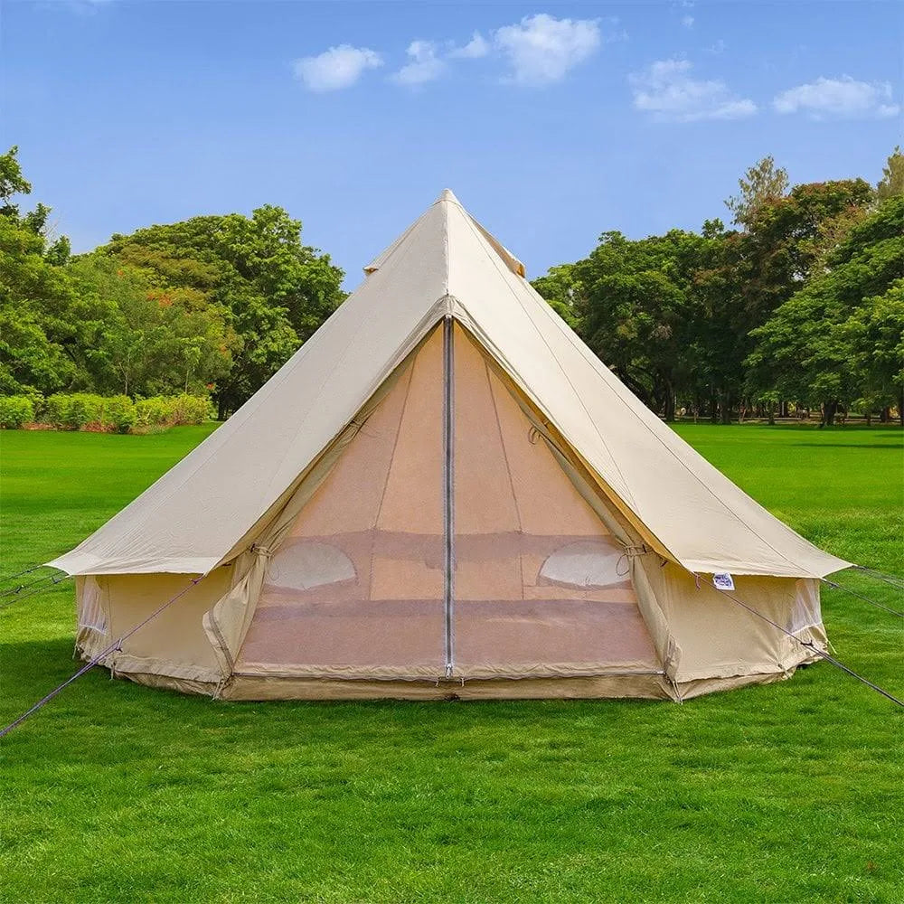Canvas 285gsm Bell Tent Z455