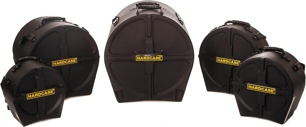 5 Pieces Drum Case Set Y25691
