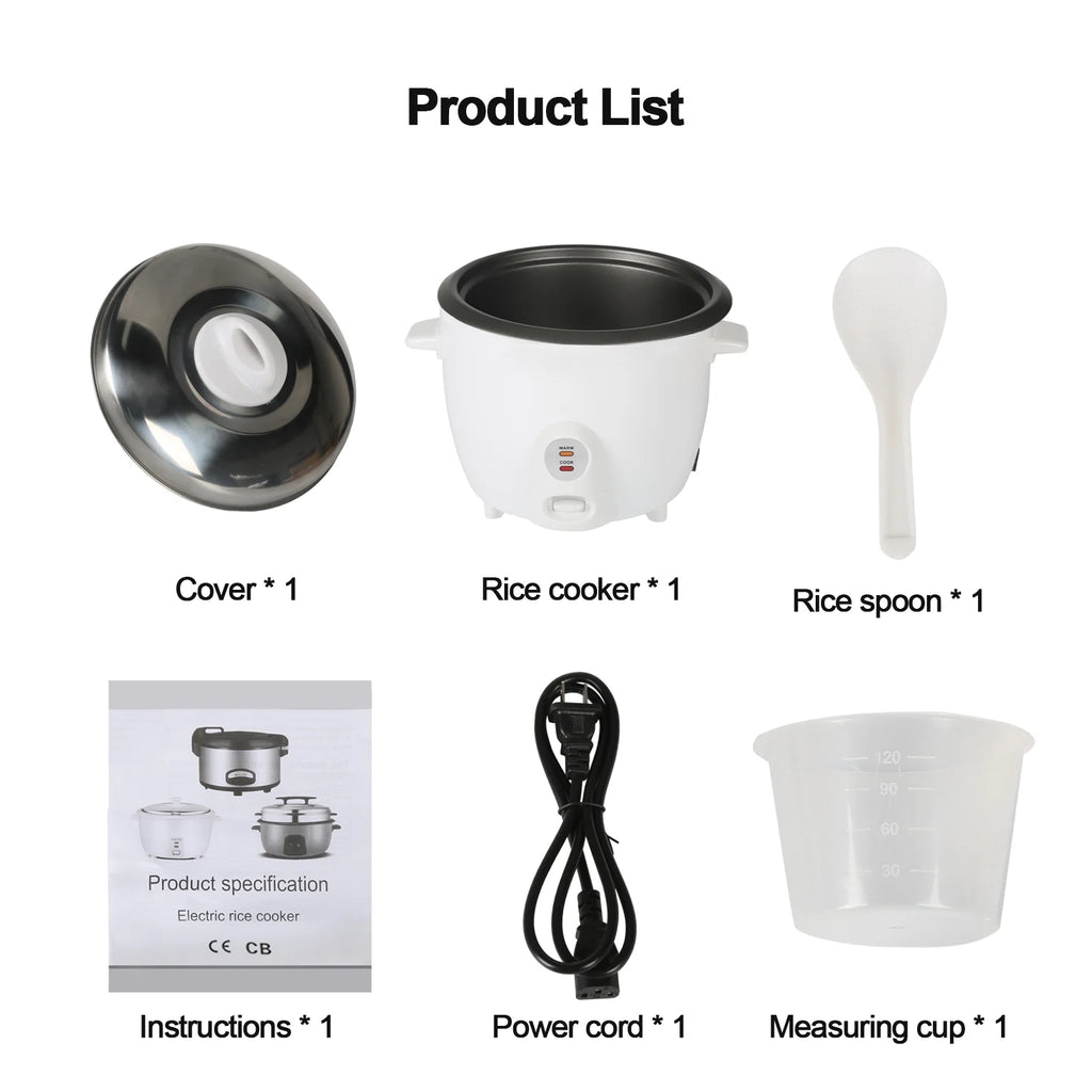 Mini 2L Electric Rice Cooker R373483