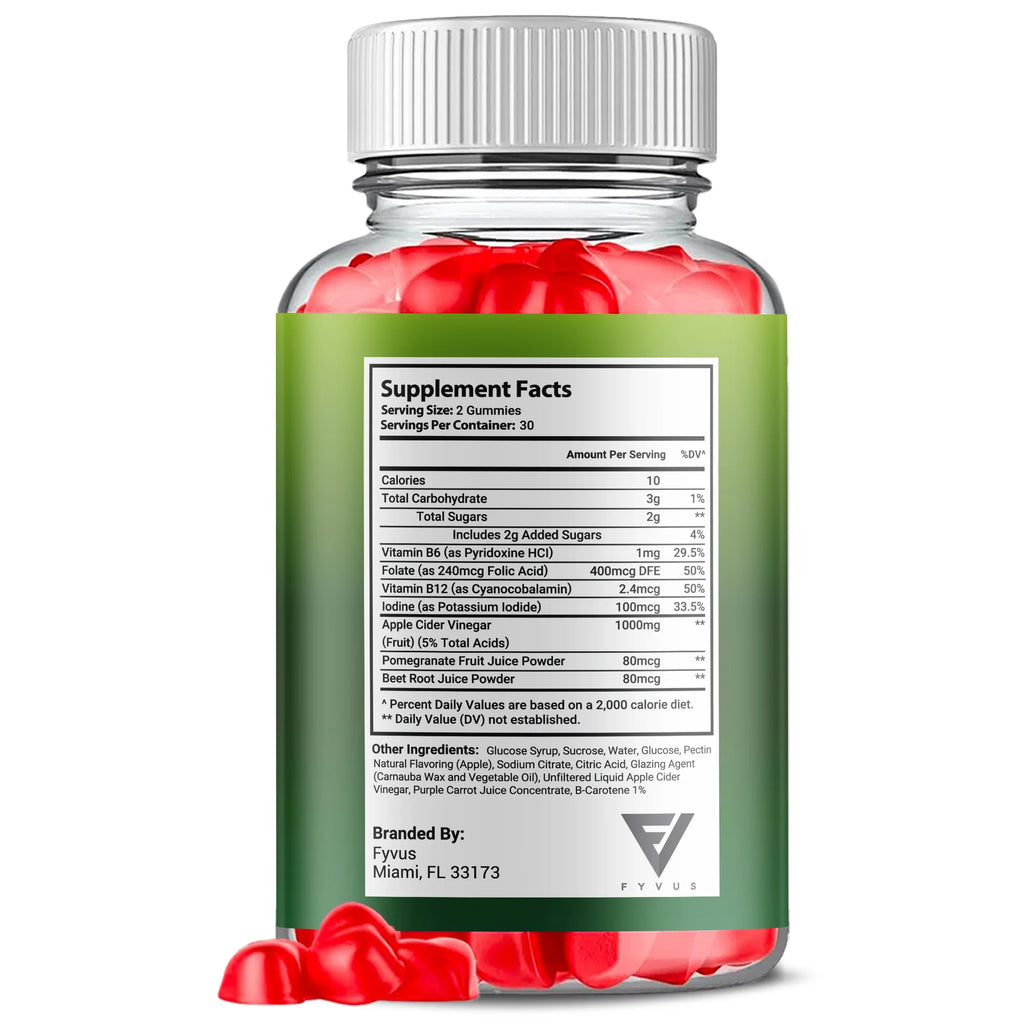 Keto ACV Gummies A1480