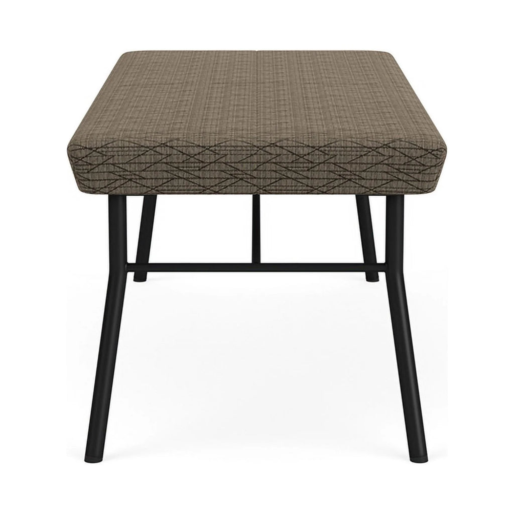 2-Seat Fabric Reception Bench R883