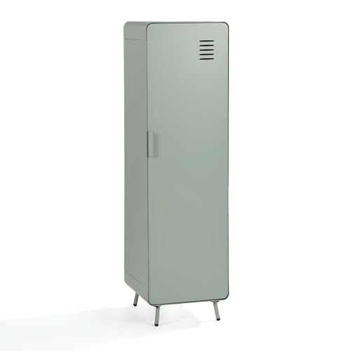 Metal Storage Cabinet with Ventilated Doors F76892