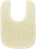 U Shaped Felt Callus Horseshoe Pads 1/8" 100 Pack J63476