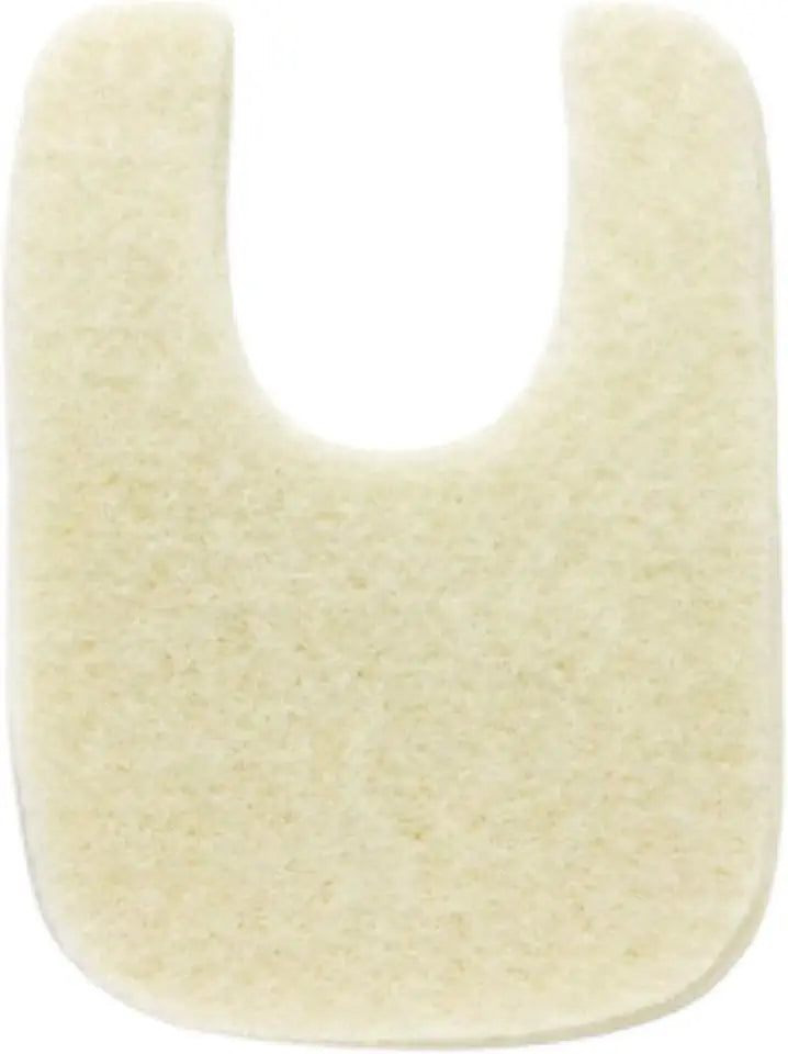 U Shaped Felt Callus Horseshoe Pads 1/8" 100 Pack J63476