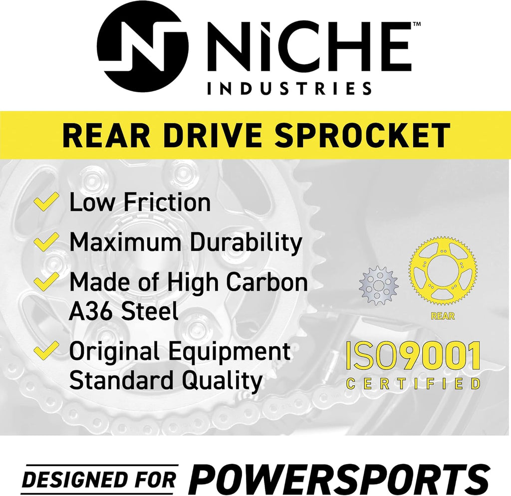 48 Tooth Rear Drive Sprocket for Honda CB750 Z73542