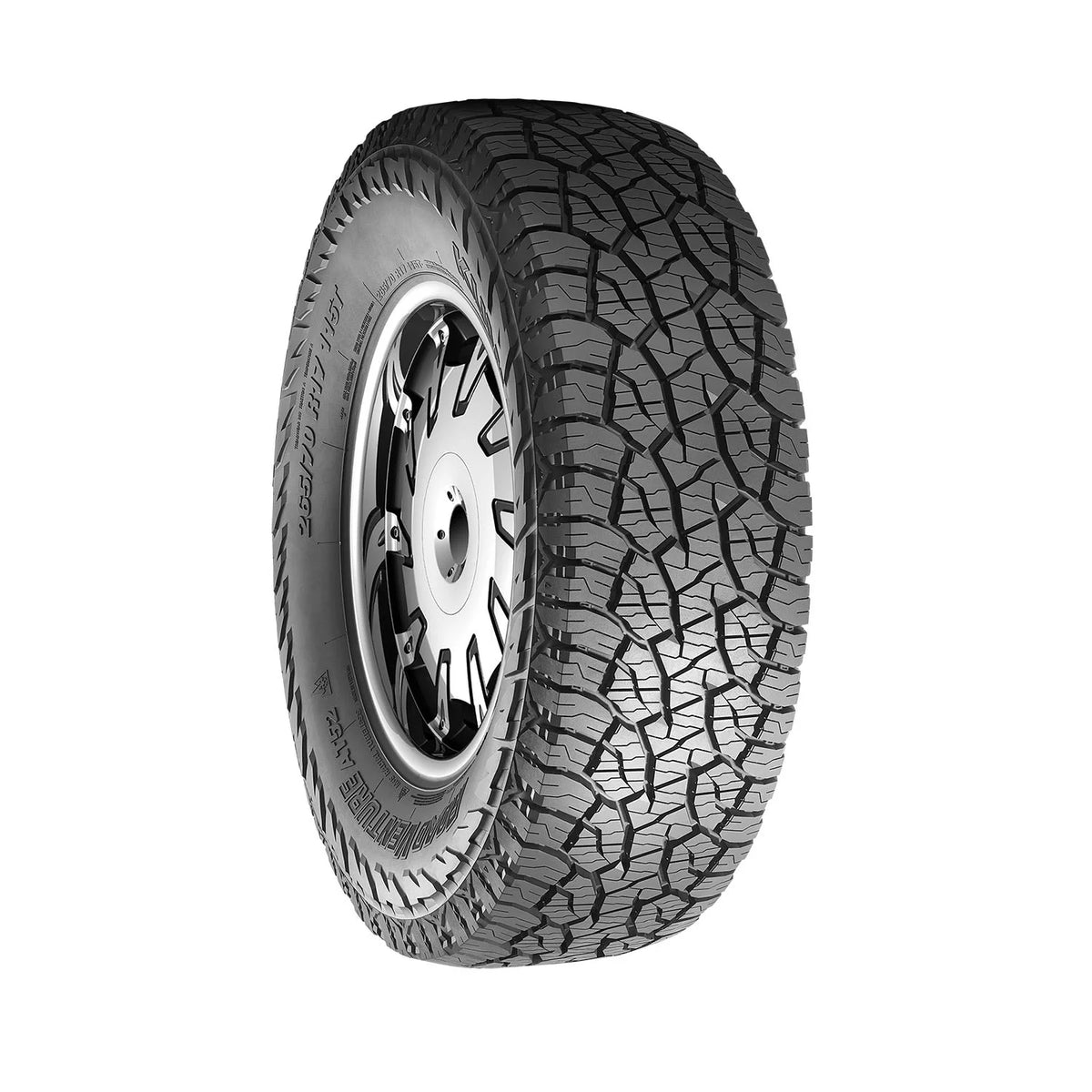 All Terrain Tire W123