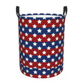 Round Waterproof Collapsible Laundry Basket L787