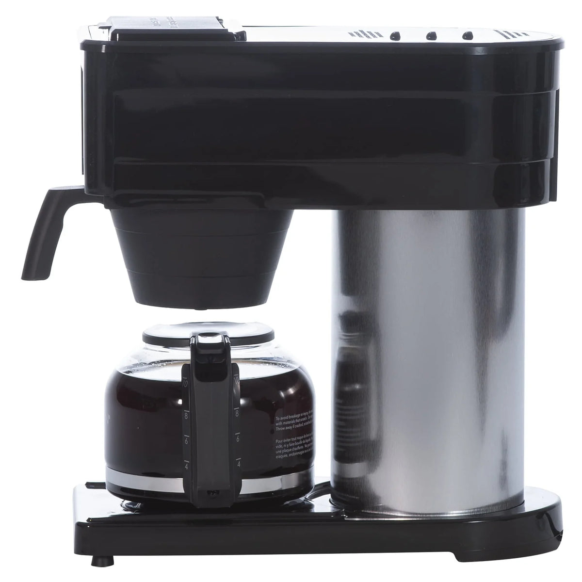 Stainless Steel 10 Cup Drip Coffee Maker P1053