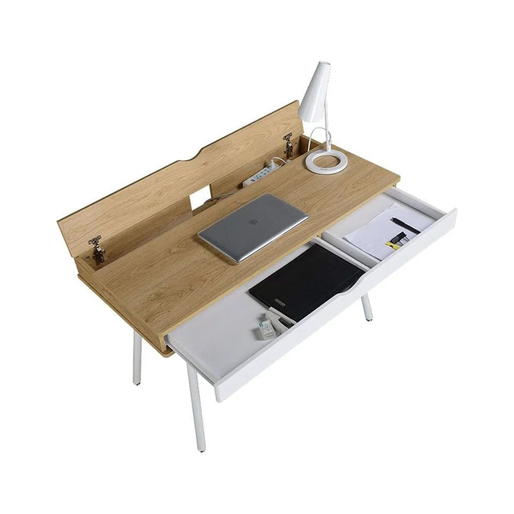 Heavy Duty Computer Desk with Storage Drawer N671