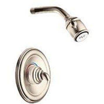 Satin Shower Trim I42401