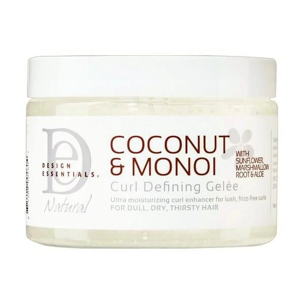 Coconut And Monoi Curl Defining Gelee 12 Oz C779933