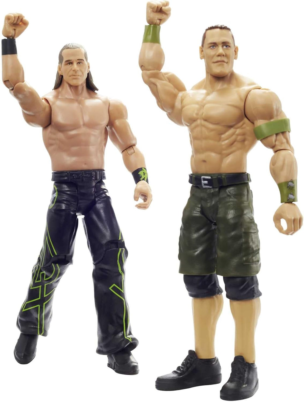 6 in Action Figures 2 Pack H96504