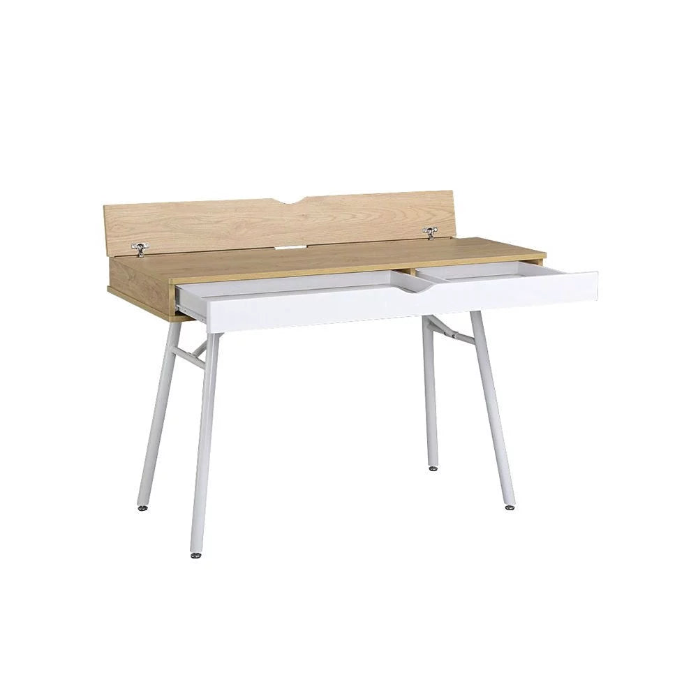 Heavy Duty Computer Desk with Storage Drawer N671