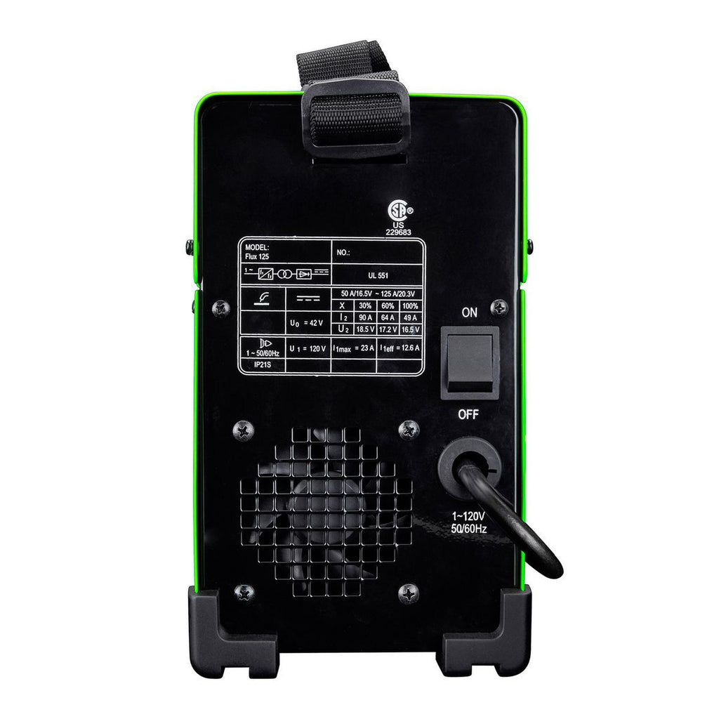 125 Amp Welder B507
