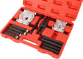5 Ton Capacity Bearing Puller Set and Separator Kit F463495