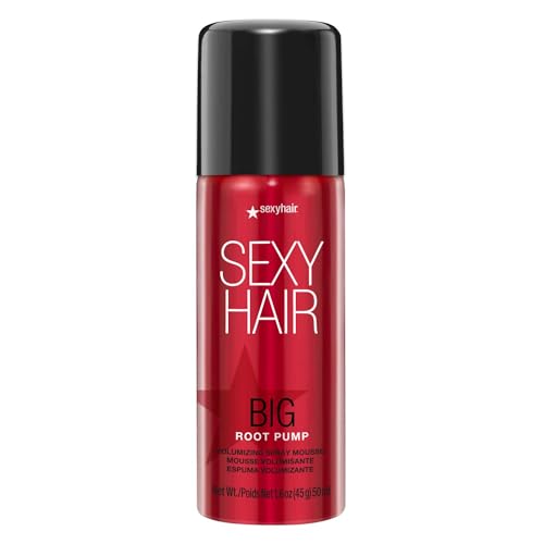 Volumizing Spray Mousse, 10 Oz V447611