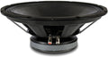 15 Inch 800 Watt Car Midbass Woofer 8 Ohm 70 oz Magnet Pack of 2 H816082