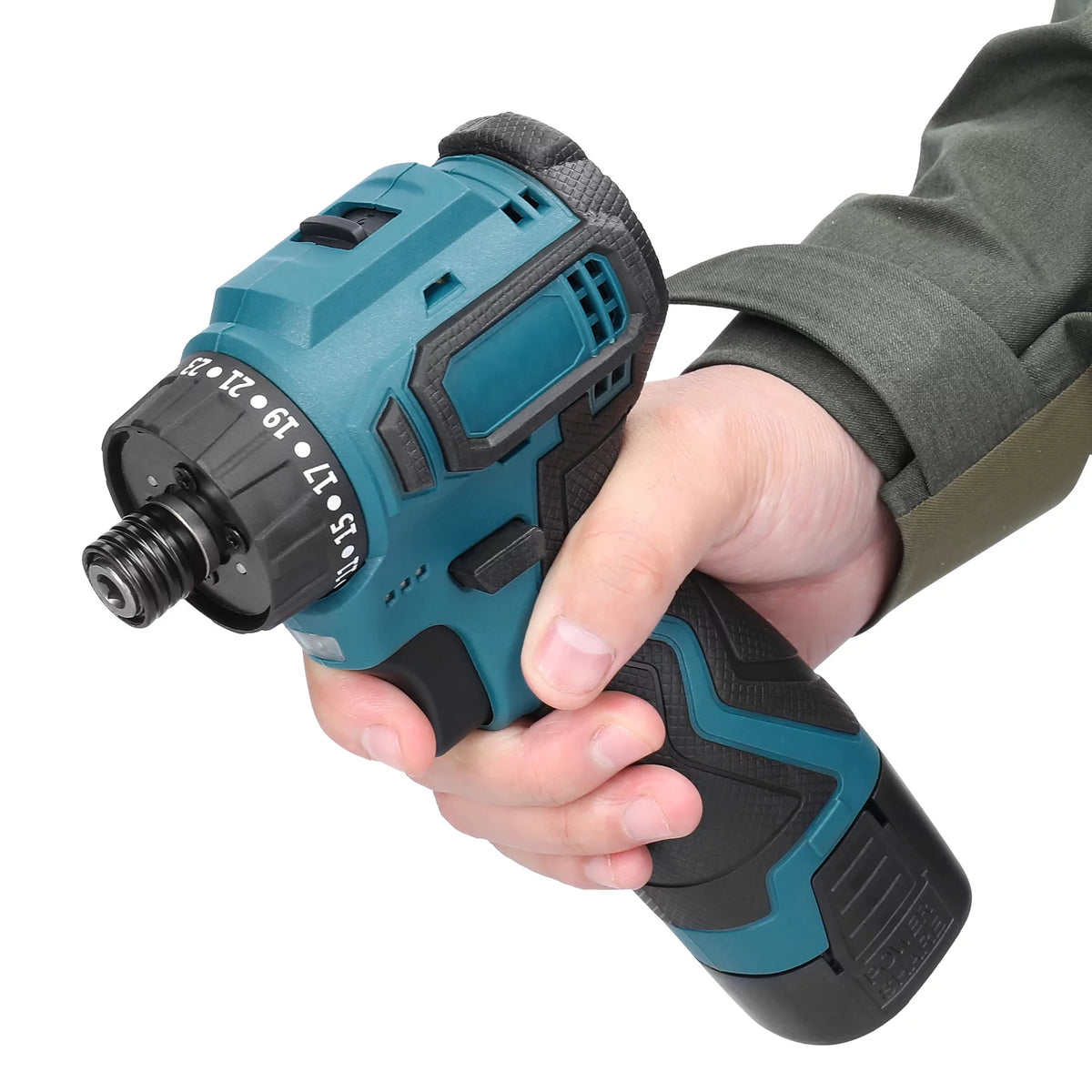 18V Brushless Motor Electric Screwdriver S13272