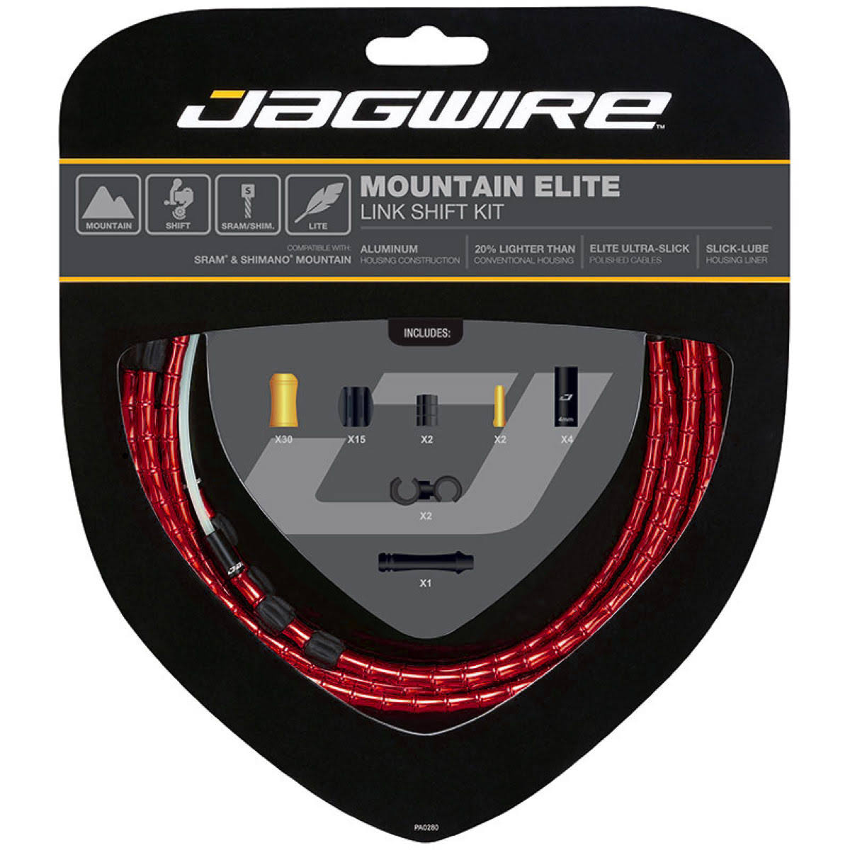 Mountain Shift Cable Kit X661399