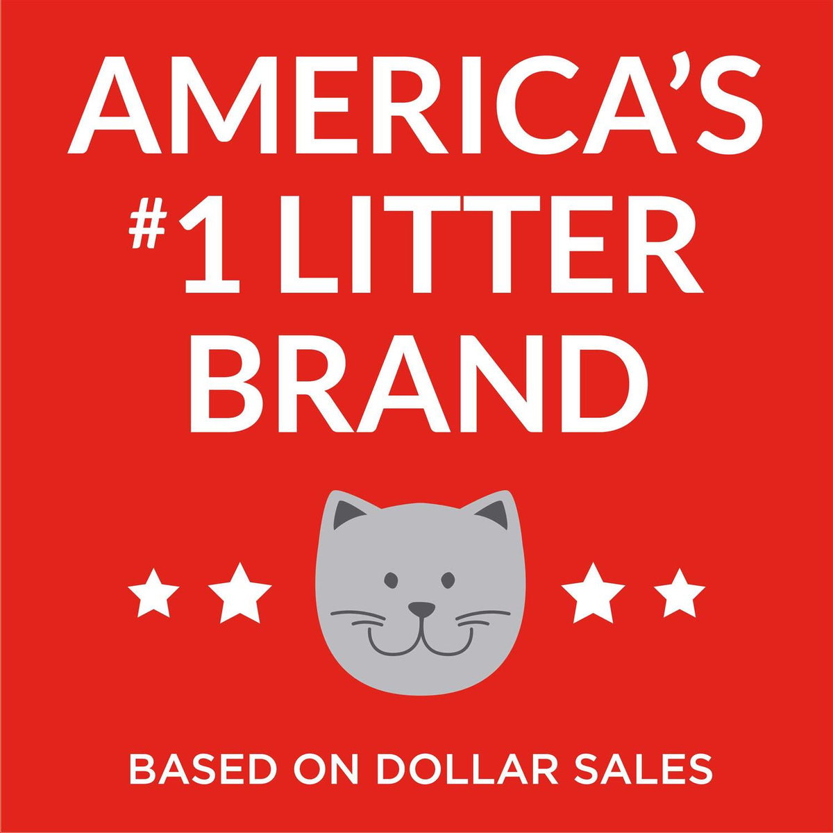 Non-Clumping Cat Litter H615