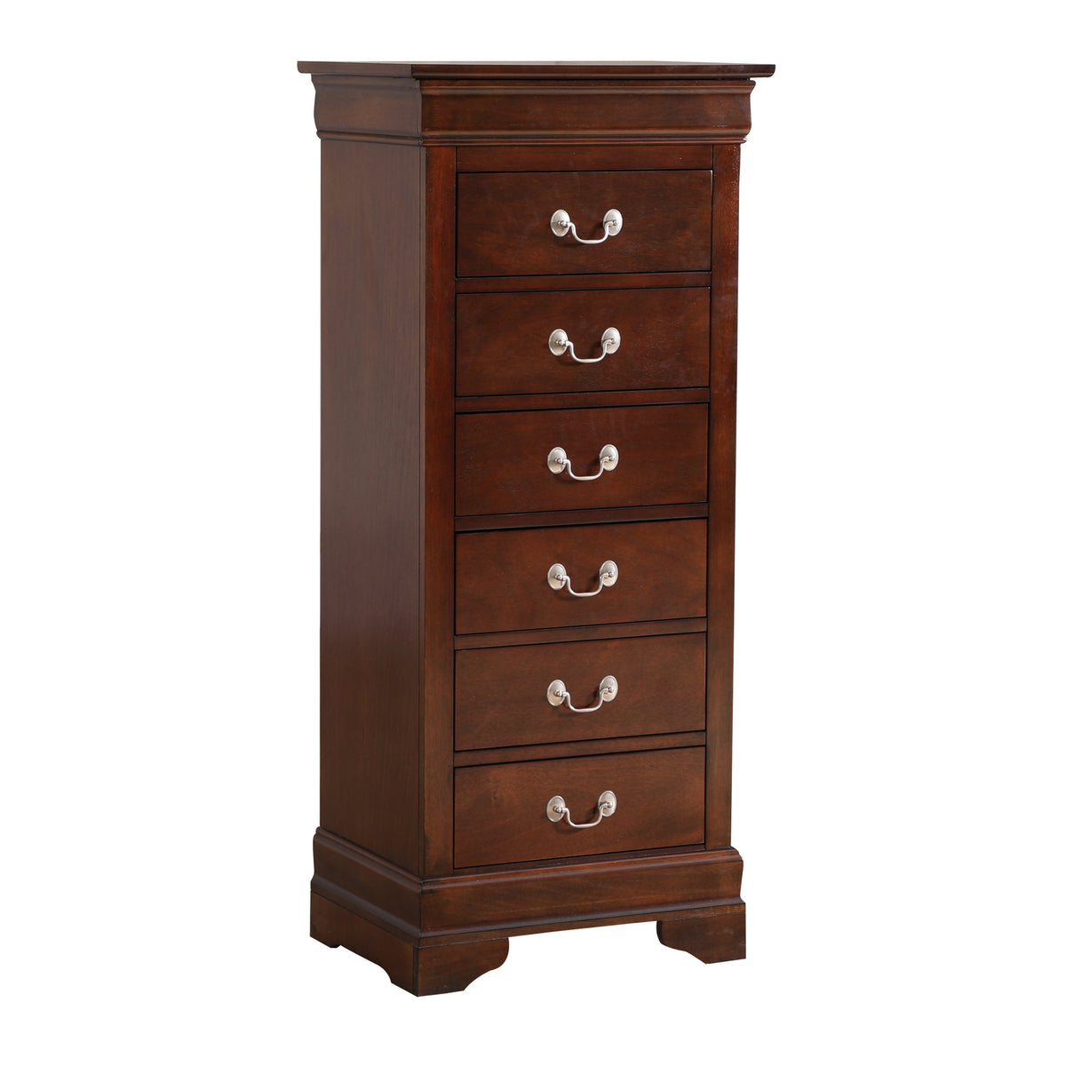 7 Drawer Cappuccino Lingerie Chest A84653