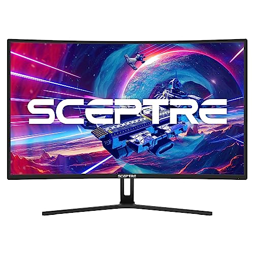 Curved 32-inch Gaming Monitor S393728