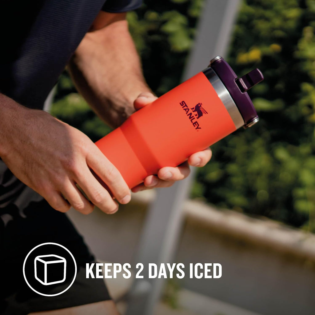 0.89L Stainless Steel Water Bottle E159
