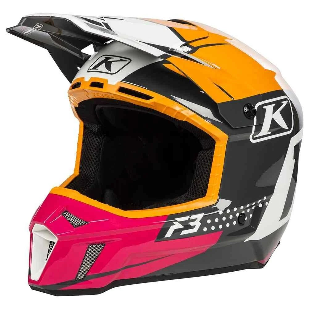 Bomber Rose F3 Helmet XL L979