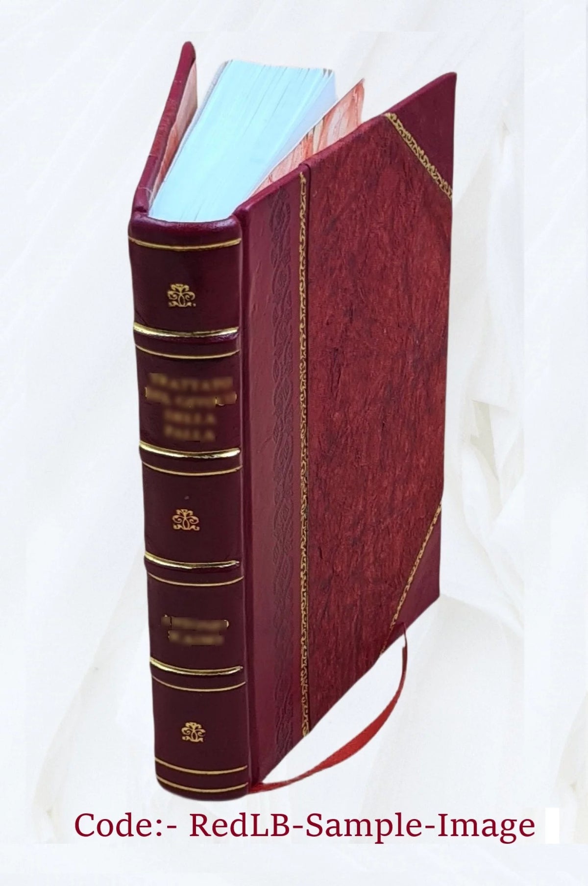 Leather Bound L250278
