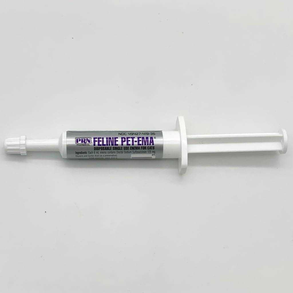 Disposable Enema for Cats N28298