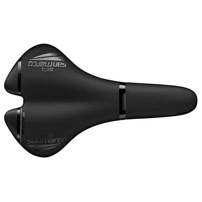 Black Racing Wide Saddle R590