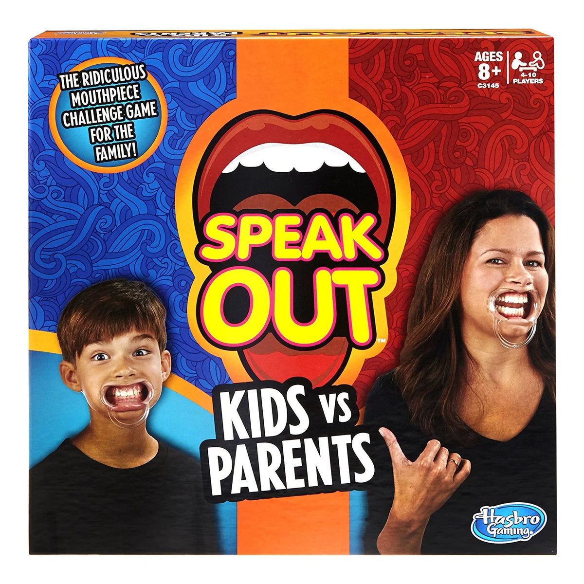 Kids Vs Parents Game M960