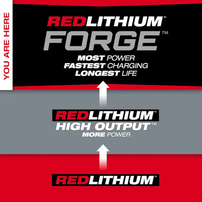 18V Lithium-Ion 6.0 Ah Battery Pack 4-Pack F2790