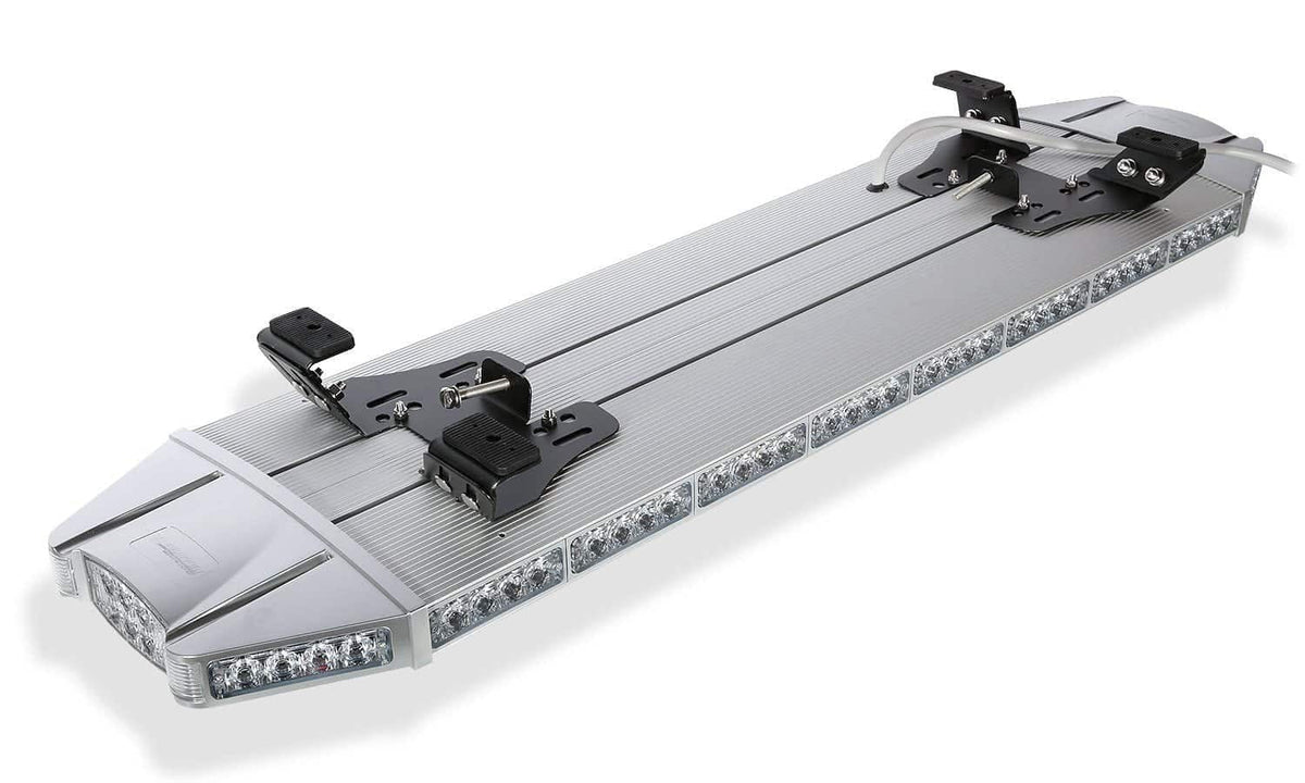 Amber 63 in LED Light Bar Q840842