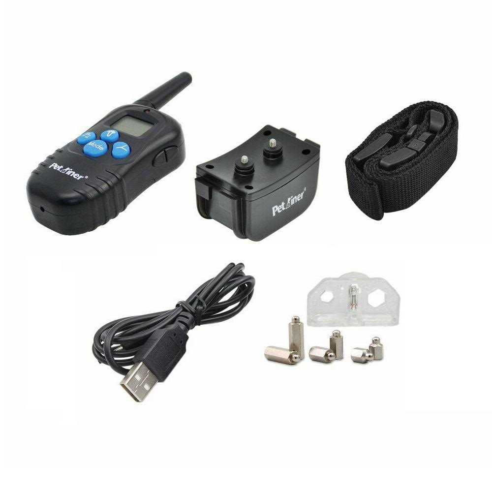 Rechargeable Dog Training Collar with Remote L7463